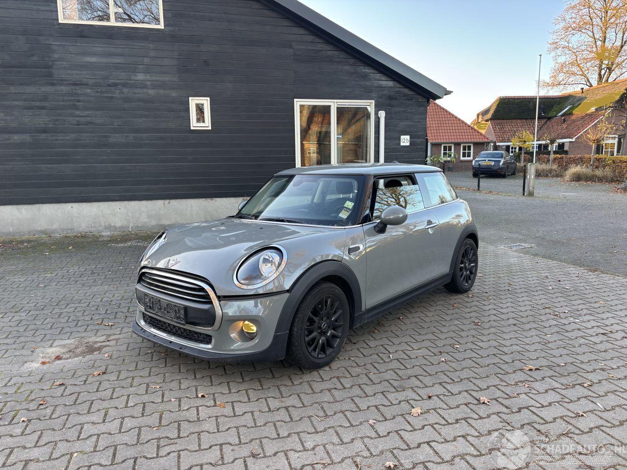 Mini  ONE 1.5 EDITION CLIMA ABS PDC B.J 11-2018 SCHROEFSCHADE