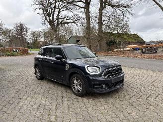 Mini Countryman HYBRIDE PLUG IN SE 4AWD AUTOMAAT NAVI CLIMA LEER LED PDC B.J 2019 picture 3