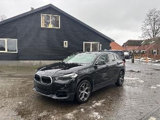 škoda osobní automobily BMW X2 1.5 XDRIVE SPORT LEER NAVI CLIMA LED PDC B.J 2019 Lichte schade 2019/7