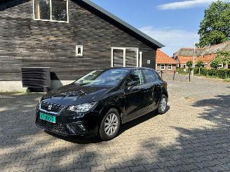 Vaurioauto  passenger cars Seat Ibiza TSI STYLE NAVI CLIMA PDC CRUISE B.J 08-2020 PLAATSCHADE 2020/8