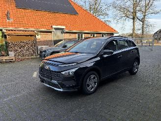 krockskadad bil auto Hyundai Bayon AUTOMAAT T-GDI NAVI CAMERA LED B.J 11-2025 SCHROEFSCHADE NIEUW 2025/11