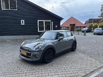 Auto incidentate Mini One 1.5 EDITION SPORT CLIMA ABS PDC B.J 11-2018 SCHROEFSCHADE 2018/11