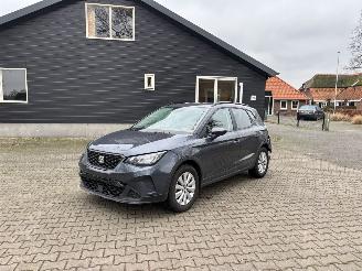 Vaurioauto  passenger cars Seat Arona TSI STYLE NAVI CLIMA LED PDC PARK ASS VIRT DASH B.J 2024 2024/2