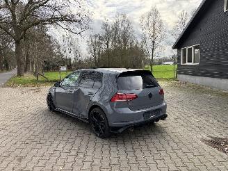 skadebil auto Volkswagen Golf GTI TCR 300 PK SPECIAL EDITION PANO LEER DYNO AUDIO NAVI CLIMA VIRT DASH B.J 2019 2019/7
