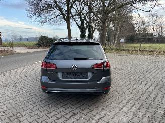 Volkswagen Golf VARIANT TSI 110 PK NAVI CLIMA CAMERA PDC B.J 2020 picture 17