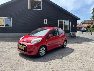 krockskadad bil auto Citroën C1 0 EDITION ELEC PAKKET B.J 2010 2010/1