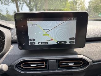 Dacia  STEPWAY 110 PK EXTREEM NAVI CLIMA CAMERA LED B.J 2024 picture 11
