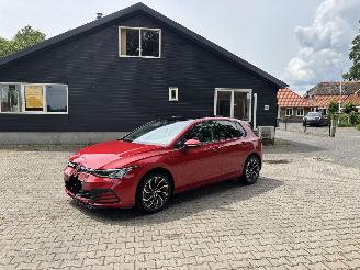 Damaged car Volkswagen  TSI SPORT PANO NAVI CLIMA CAMERA LED PDC VIRT DASH B.J 2023 2023/3