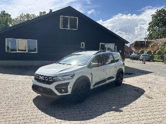 skadebil auto Dacia Jogger EXTREEM 110 PK NAVI CLIMA CAMERA 5 P B.J 06-2024 2024/1
