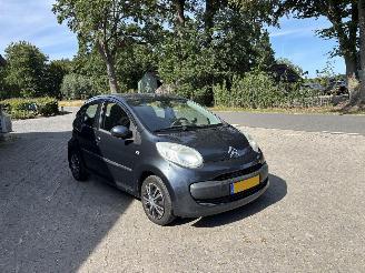 Unfallwagen Citroën C1 1.0 12V EDITION 5-drs Airco Stuurbekr Elec pakket B.J 2005 Geen APK 2005/8
