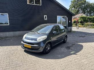 Damaged car Citroën C1 1.0 12V Ambaince 5-drs Airco Stuurbekr Elec pakket B.J 08-2005 2005/8