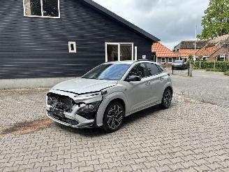 Auto incidentate Hyundai Kona N-LINE SPORT 1.0 T-GDI CLIMA CAMERA APP LED B.J 04-2023 2023/4
