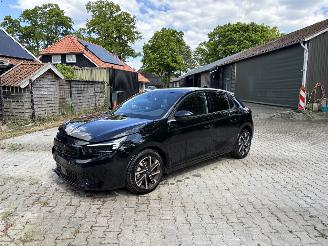 skadebil auto Opel Corsa GS SPORT 100 PK NAVI CLIMA CAMERA VIRT DASH LED B.J 2024 FACELIFT 2024/2