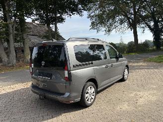  Volkswagen Caddy 1.5 GEEL KENTEKEN 116 PK CLIMA CAMERA TREKHAAK B.J 05-2025 2025/4