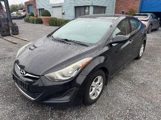 škoda osobní automobily Hyundai Elantra  2015/6