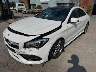 Avarii autoturisme Mercedes Cla-klasse  2019/2