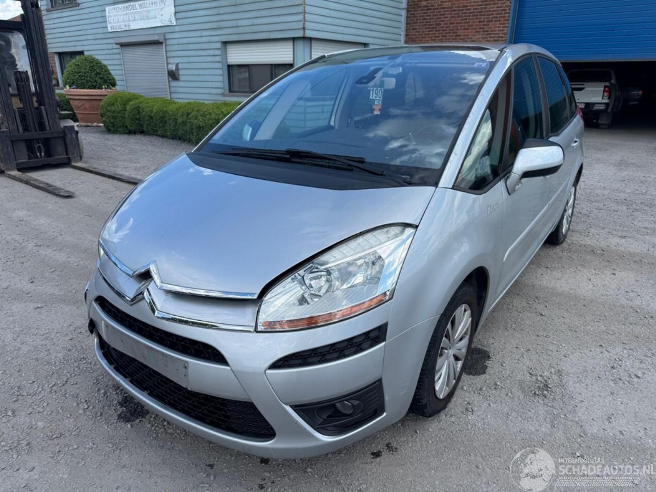 Citroën C4 PICASSO