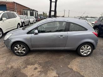 Opel Corsa D picture 8