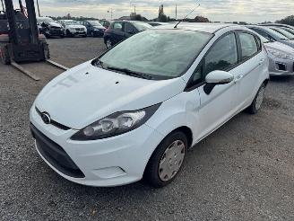 Schadeauto Ford Fiesta  2010/10
