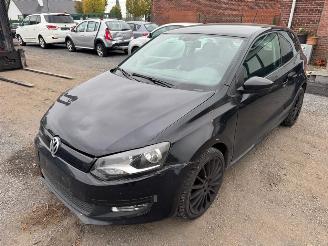 Schadeauto Volkswagen Polo  2011/5