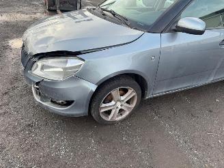 Skoda Fabia  picture 21