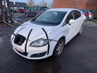 krockskadad bil auto Seat Leon  2013/2