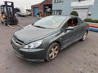 Auto incidentate Peugeot 307 CC 2004/4