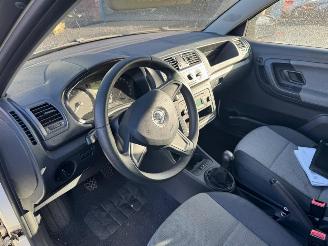 Skoda Fabia  picture 10