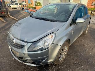Uttjänta bilar auto Opel Corsa  2010/10