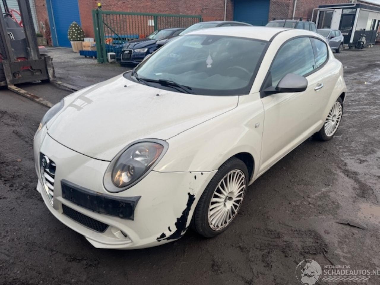 Alfa Romeo MiTo 