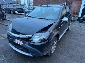 skadebil auto Dacia Sandero  2010/2