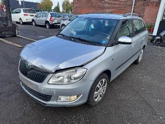 Skoda Fabia  picture 1