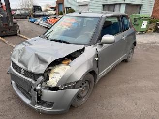Vrakbiler auto Suzuki Swift  2008/6