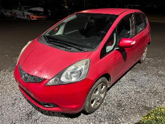 skadebil auto Honda Jazz  2011/6