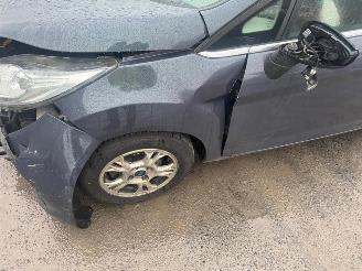 Ford Fiesta TITANIUM ECONETIC picture 8