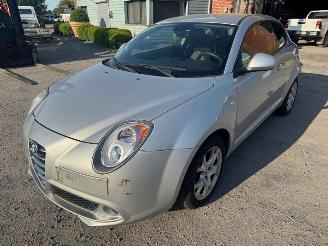 uszkodzony samochody osobowe Alfa Romeo MiTo  2008/10