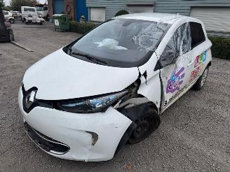 Voiture accidenté Renault Zoé  2016/1