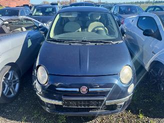 Unfallwagen Fiat 500  2009/2