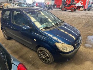 Hyundai Getz  picture 2