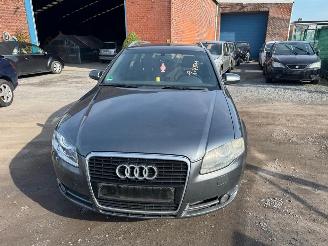 Auto incidentate Audi A4  2007/9