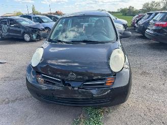 Uttjänta bilar auto Nissan Micra  2003/2