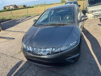 škoda osobní automobily Honda Civic COMFORT 2006/7