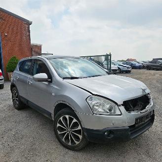 skadebil auto Nissan Qashqai  2008/7