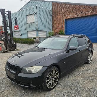 škoda osobní automobily BMW 3-serie 318I 2008/2