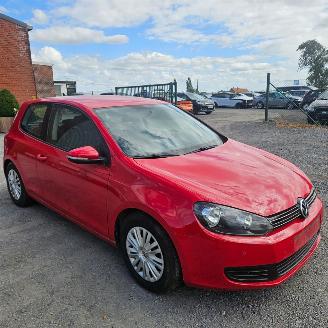 Volkswagen Golf VI  BLUE MOTION picture 8