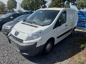 Coche accidentado Peugeot Expert  2009/4