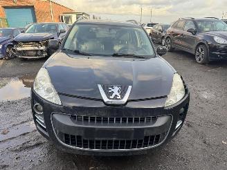 Coche accidentado Peugeot 4007 PLATINUM 2008/10