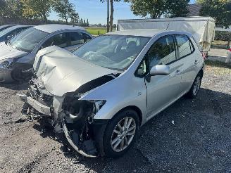 škoda osobní automobily Toyota Auris  2009/2