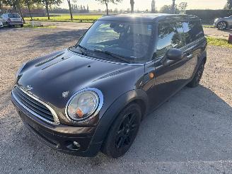Unfallwagen Mini Clubman  2010/6