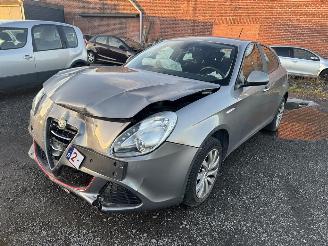  Alfa Romeo Giulietta  2014/11